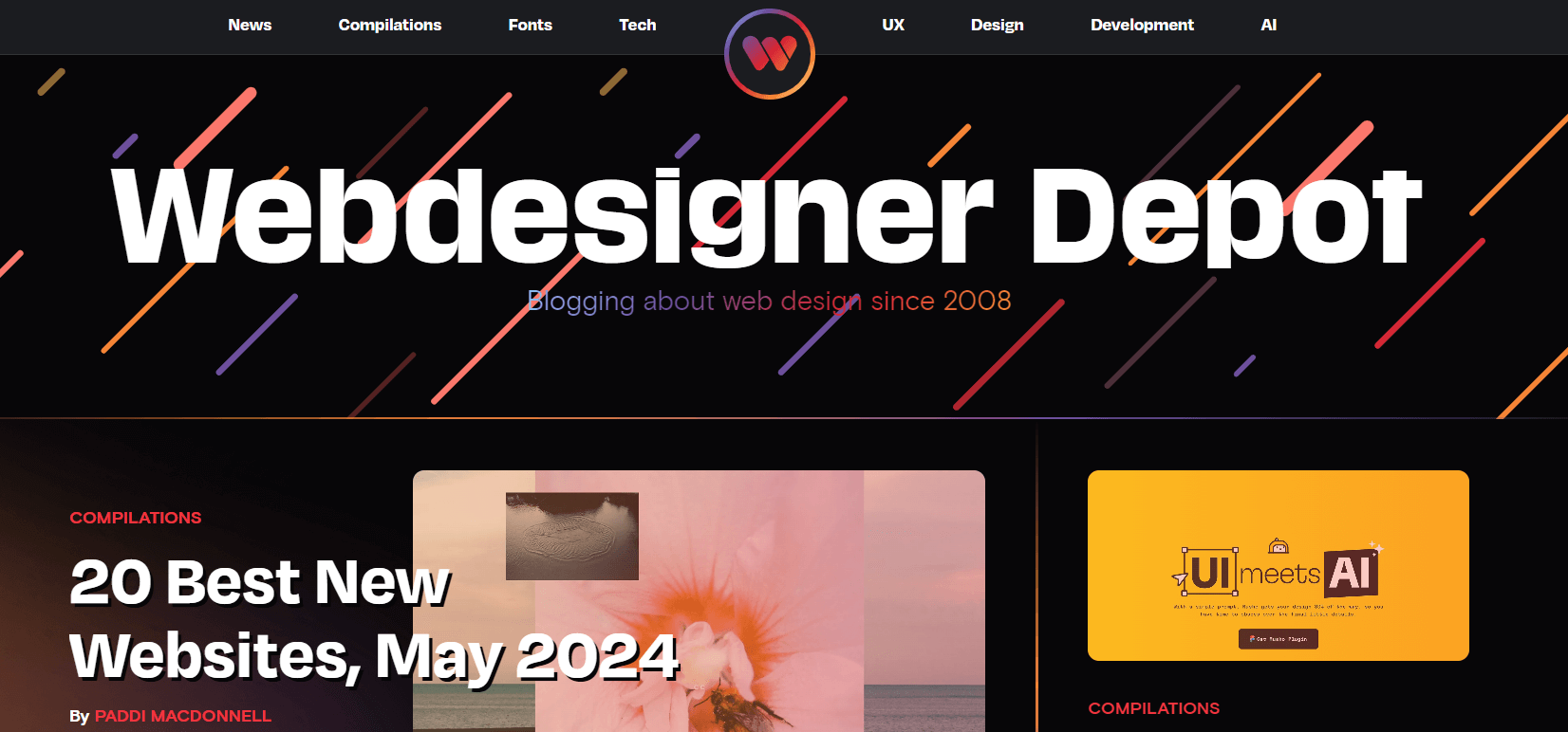 Web Designer Depot