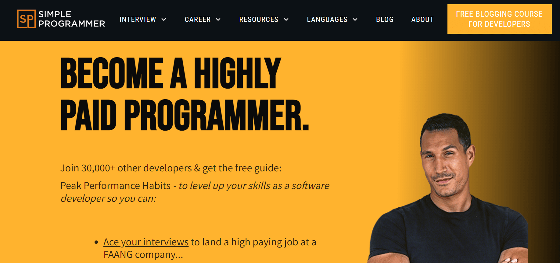 Simple Programmer