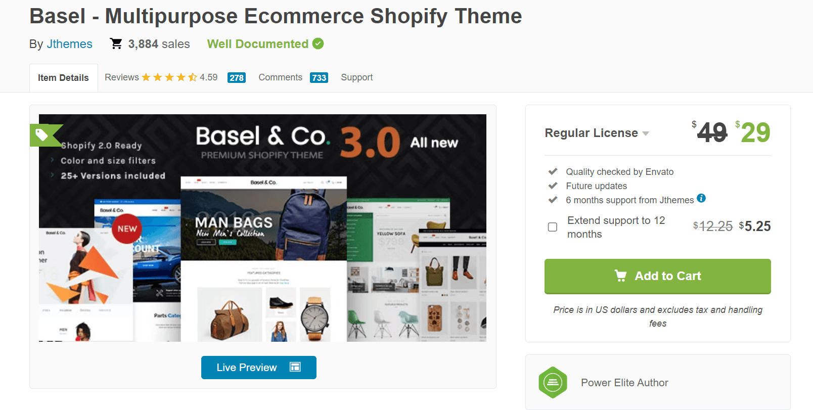 Best Free Shopify 2.0 Themes