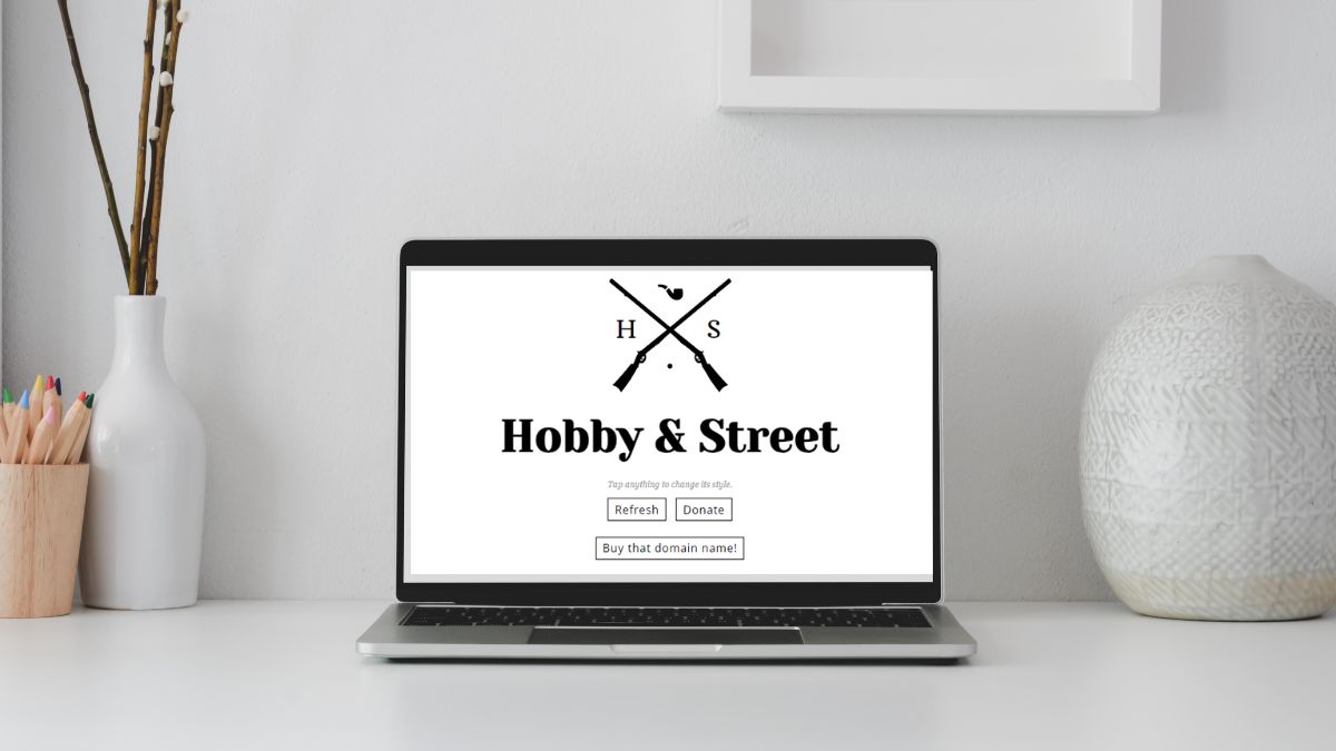 Hipster Business Name is a unique business name generator