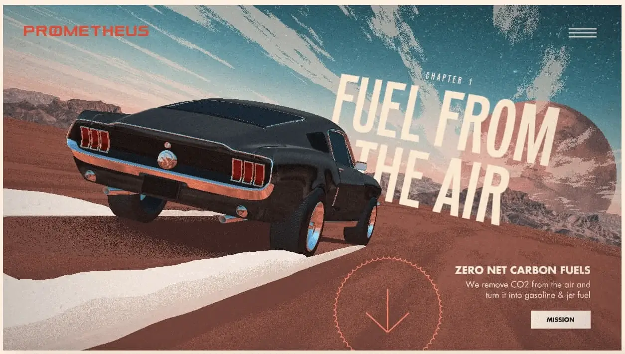 Prometheus Fuels