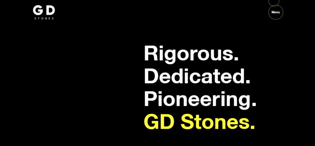 GD stones