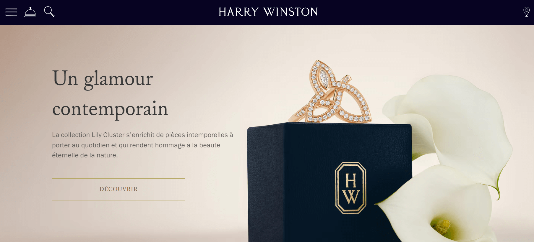 Harry Winston