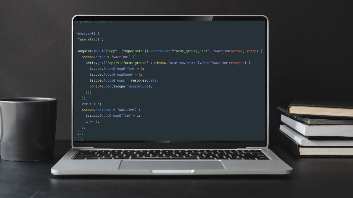 React JS is a JavaScript framework