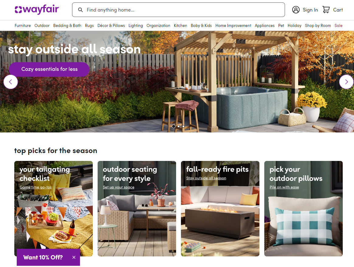 Wayfair