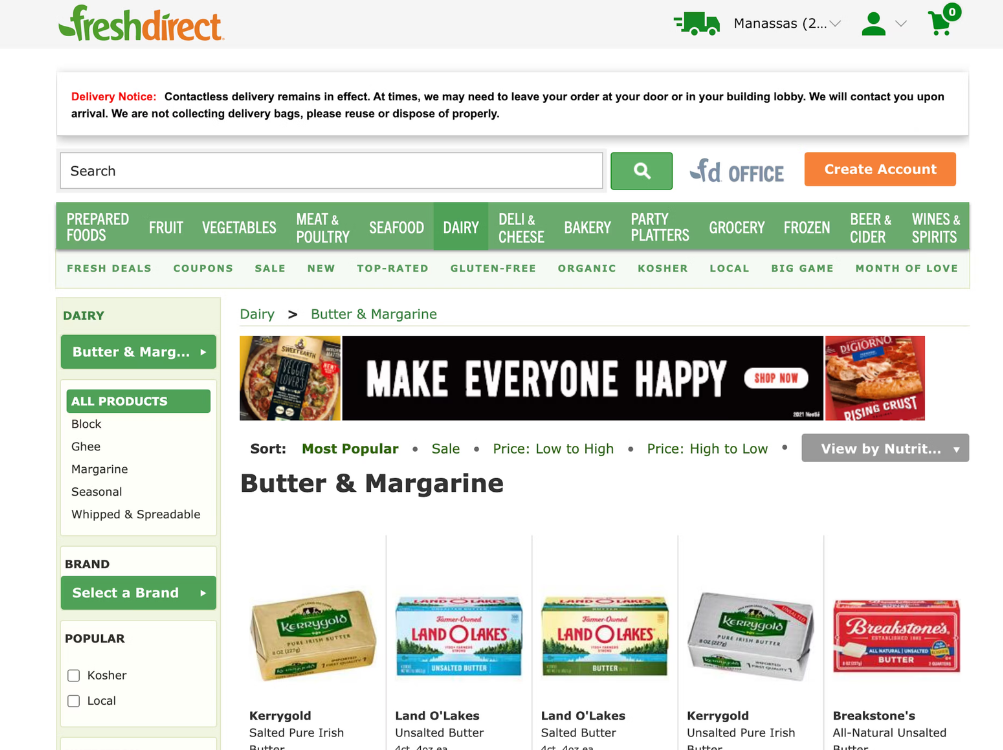 FreshDirect