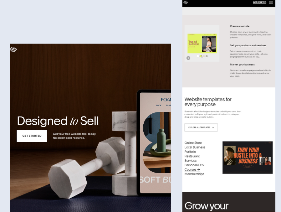 Squarespace