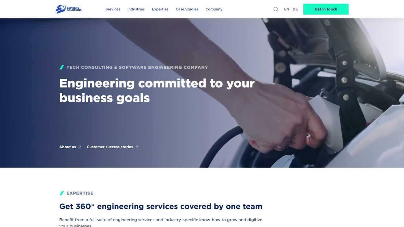 Lemberg Solutions