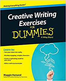 Creative Writing Exercises for Dummies Cover