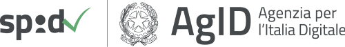 Logo Spid / Agid