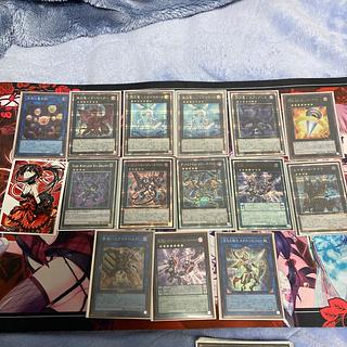 征竜デッキ 1枚