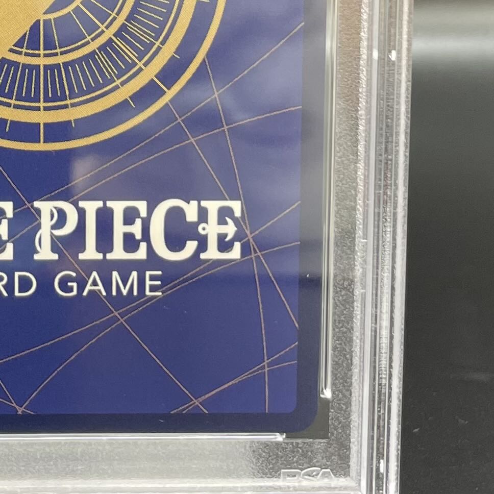 【PSA10】ユースタス・キッド チャンピオンシップ2023 プロモ 開封済み PROMO ST10-013 1枚