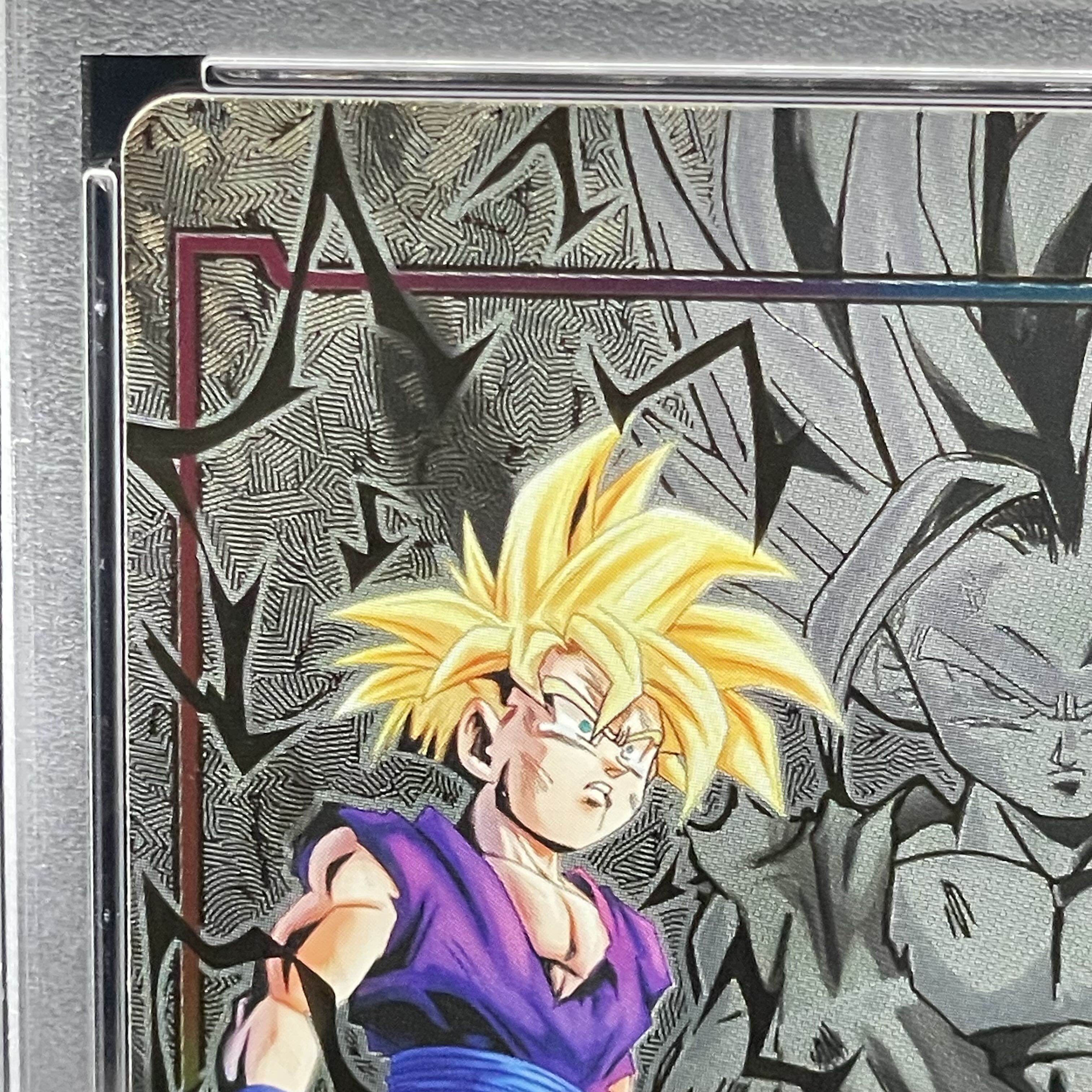 PSA10] Son Gohan: Boyhood E01-10 Energy Marker Pack 01 PROMO E01-10