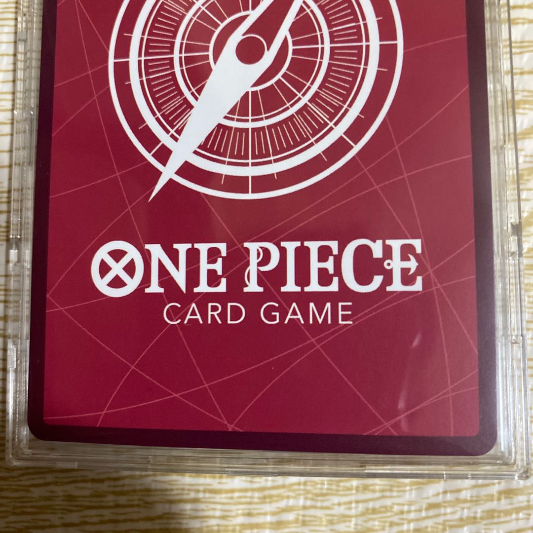 Roronoa Zoro L OP01-001 1枚