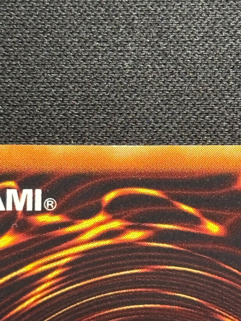 Beautiful] Yu-Gi-Oh Uria, Lord of Searing Flames Relief 1枚