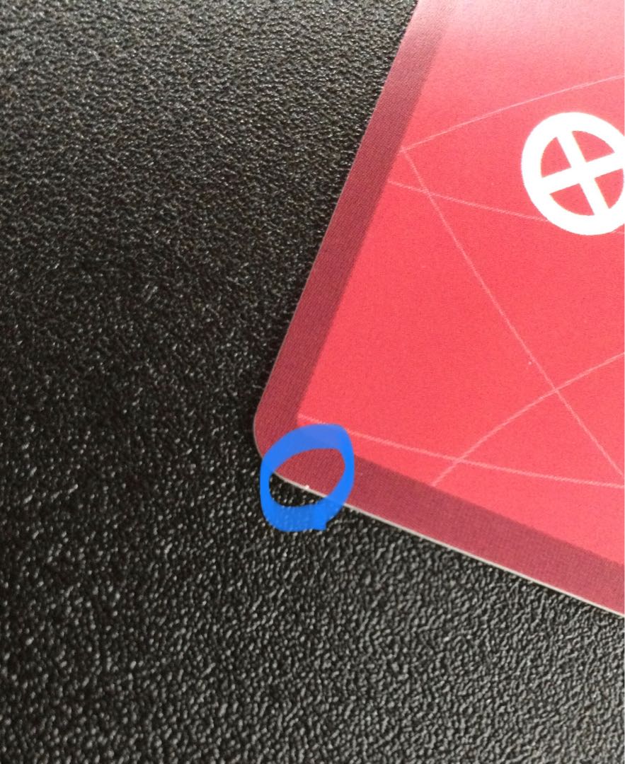 (傷有り) ① モンキー・D・ルフィ L EB02-010 1枚