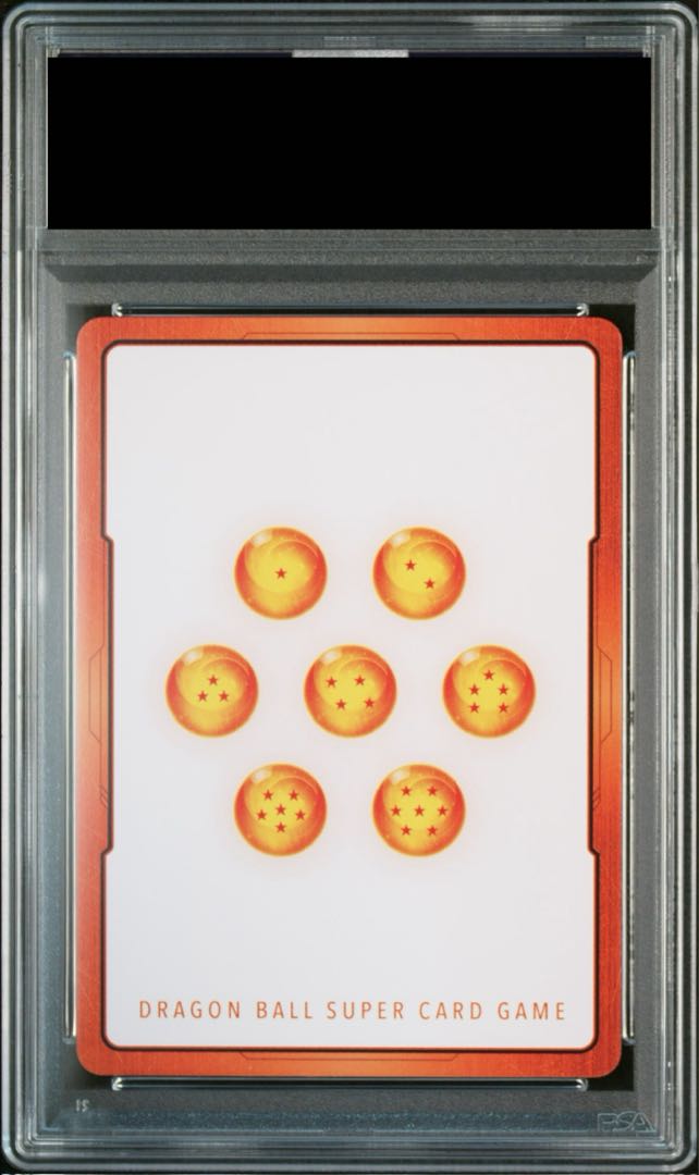 【PSA10】孫悟空 パラレル エナジーマーカーパック01 PROMO E01-05 1枚