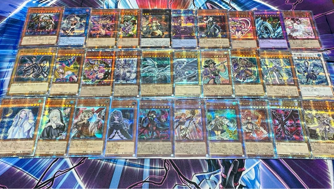 Manpuku Oripa Yu-Gi-Oripa Gekiatsu 3000yen Oripa 2 units 1枚