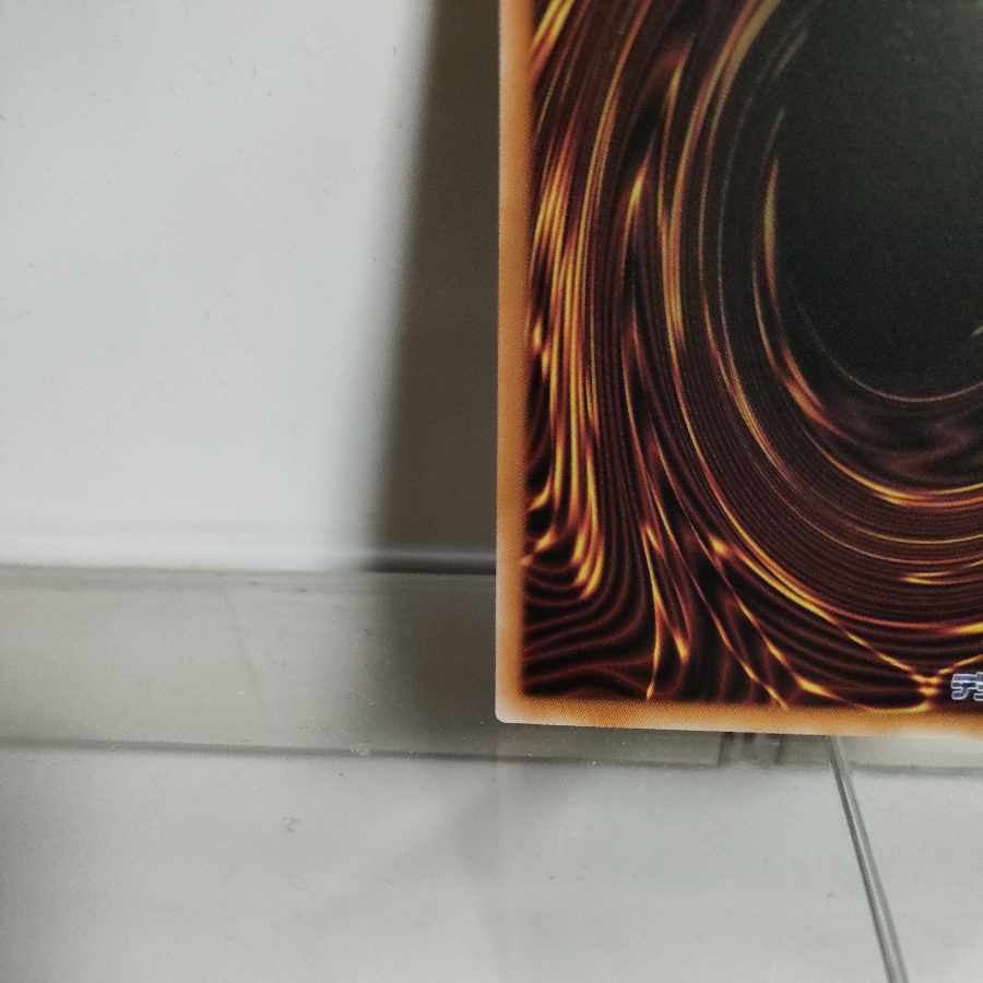 遊戯王　ブラック・マジシャン(QCAC版石盤イラスト)　25thシークレット　A＋