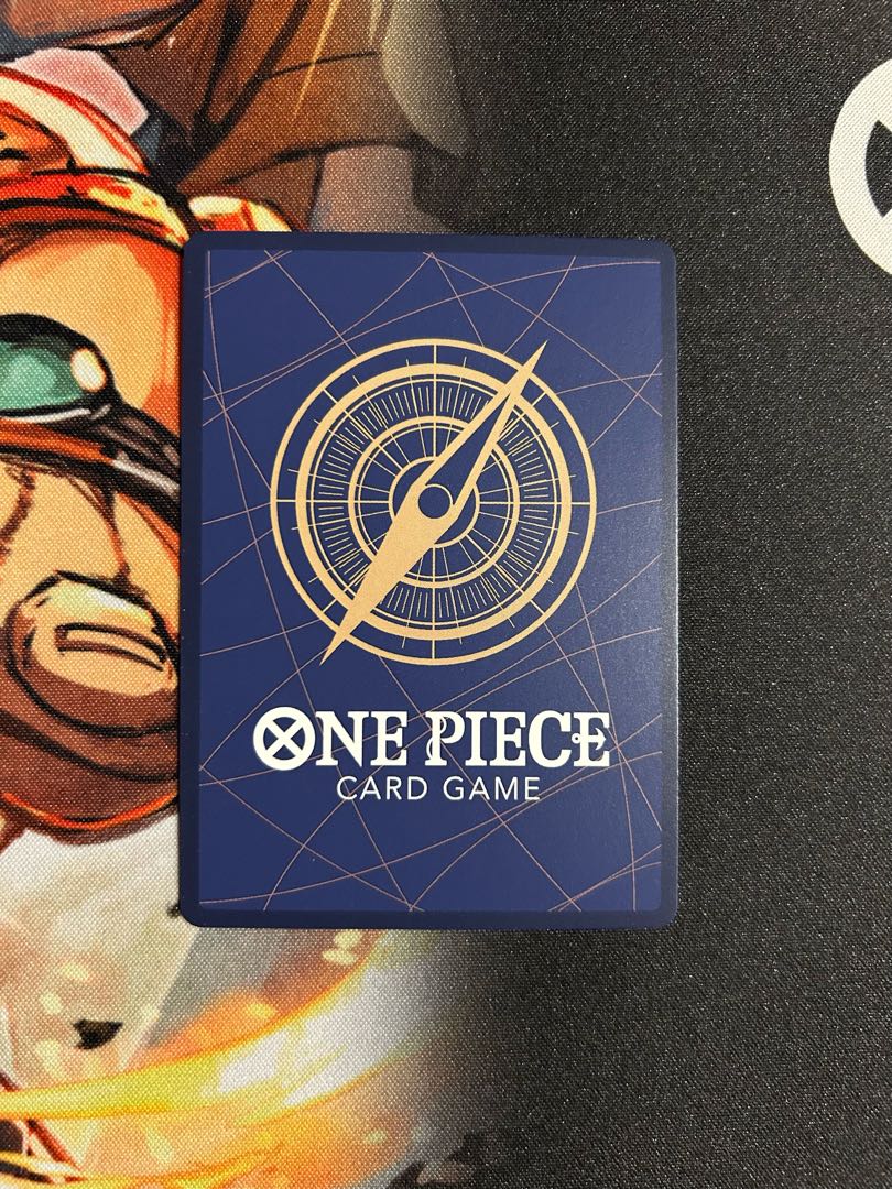 Don Quixote Doflamingo SR ST03-009 1枚