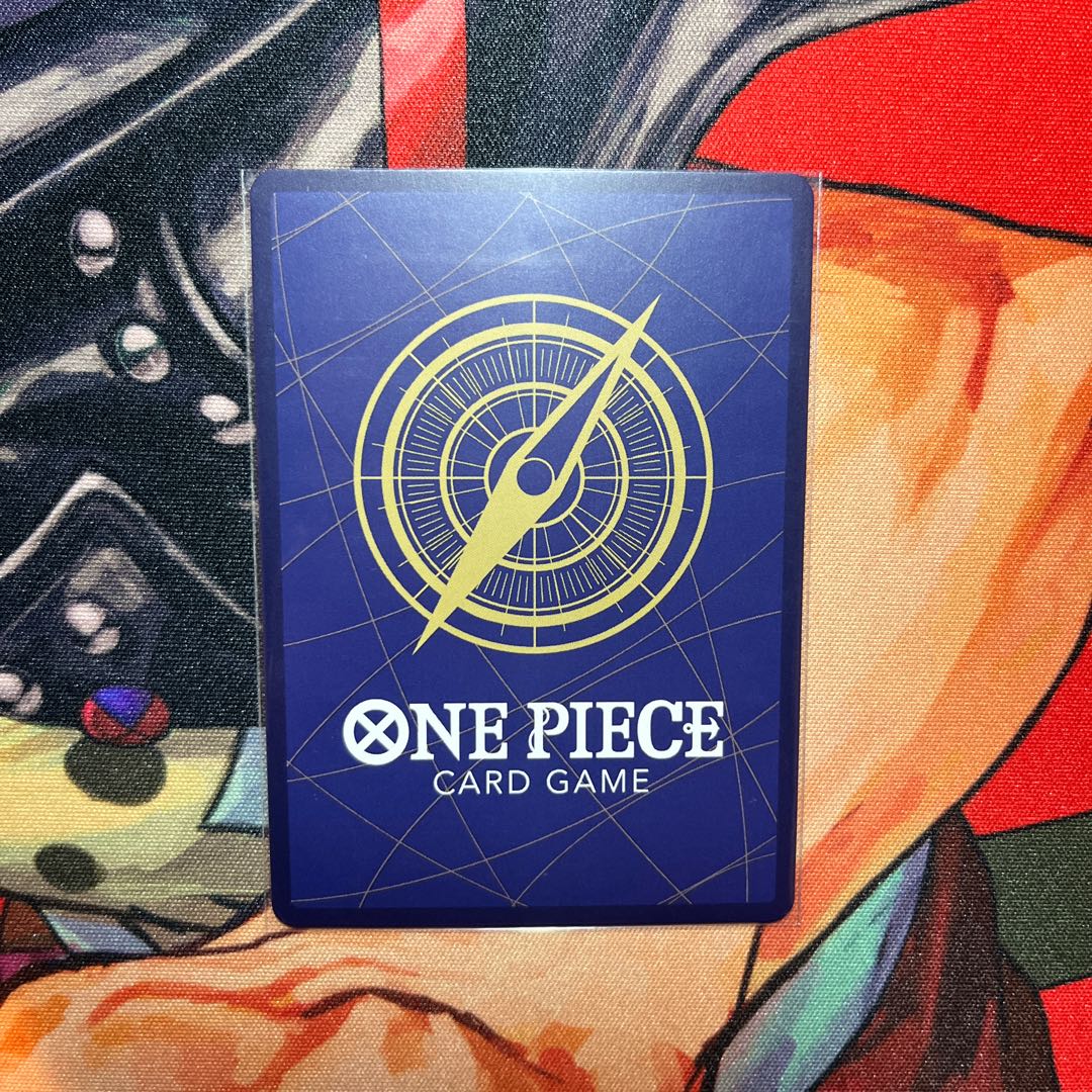 like-new item Vinsmoke Ichij (parallel) P-C OP06-060 1枚