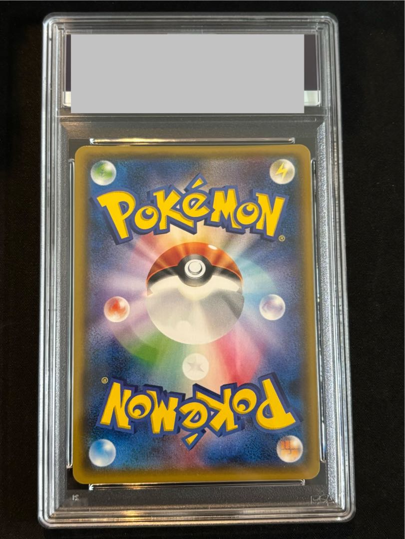 【PSA10】ポンチョを着たイーブイ PROMO 137/SM-P 1枚