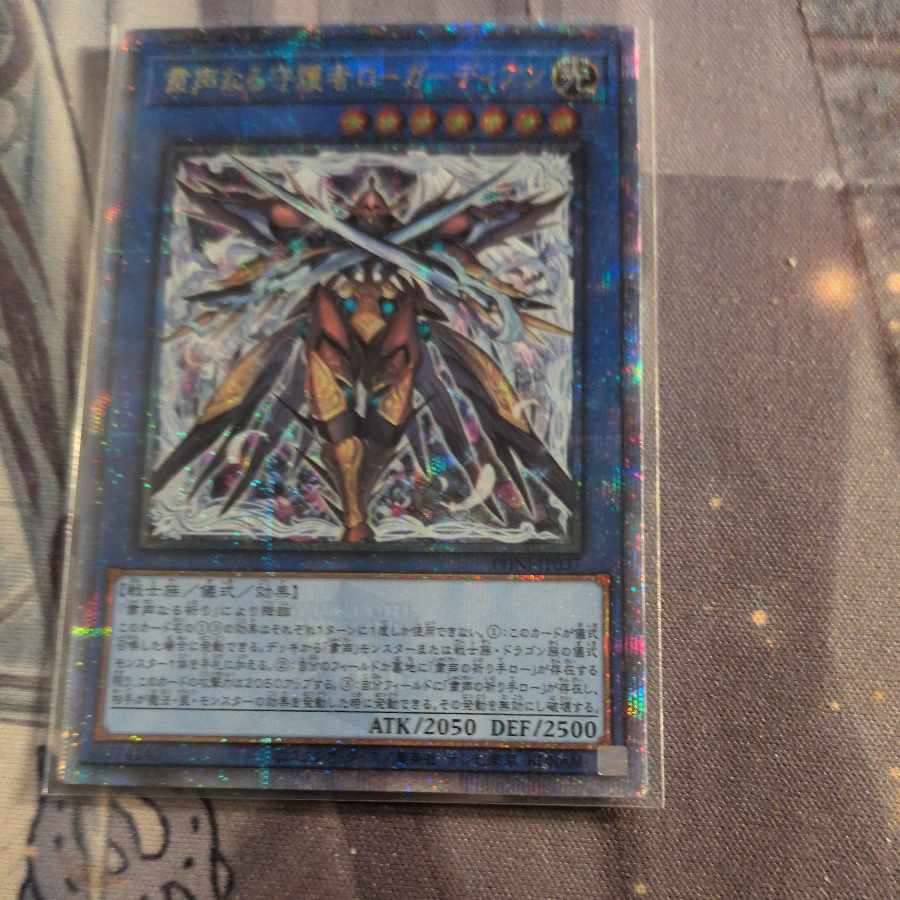 Skull Guardian QCSE, 25th Sikh PHNI-JP037 1枚