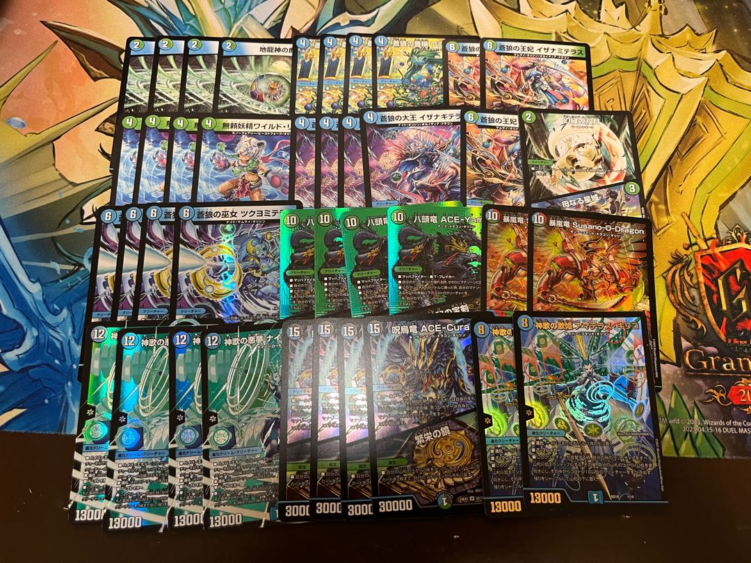デュエマ デッキ5セット　オリパおまけあり デュエマ デッキ5セット オリパおまけあり
