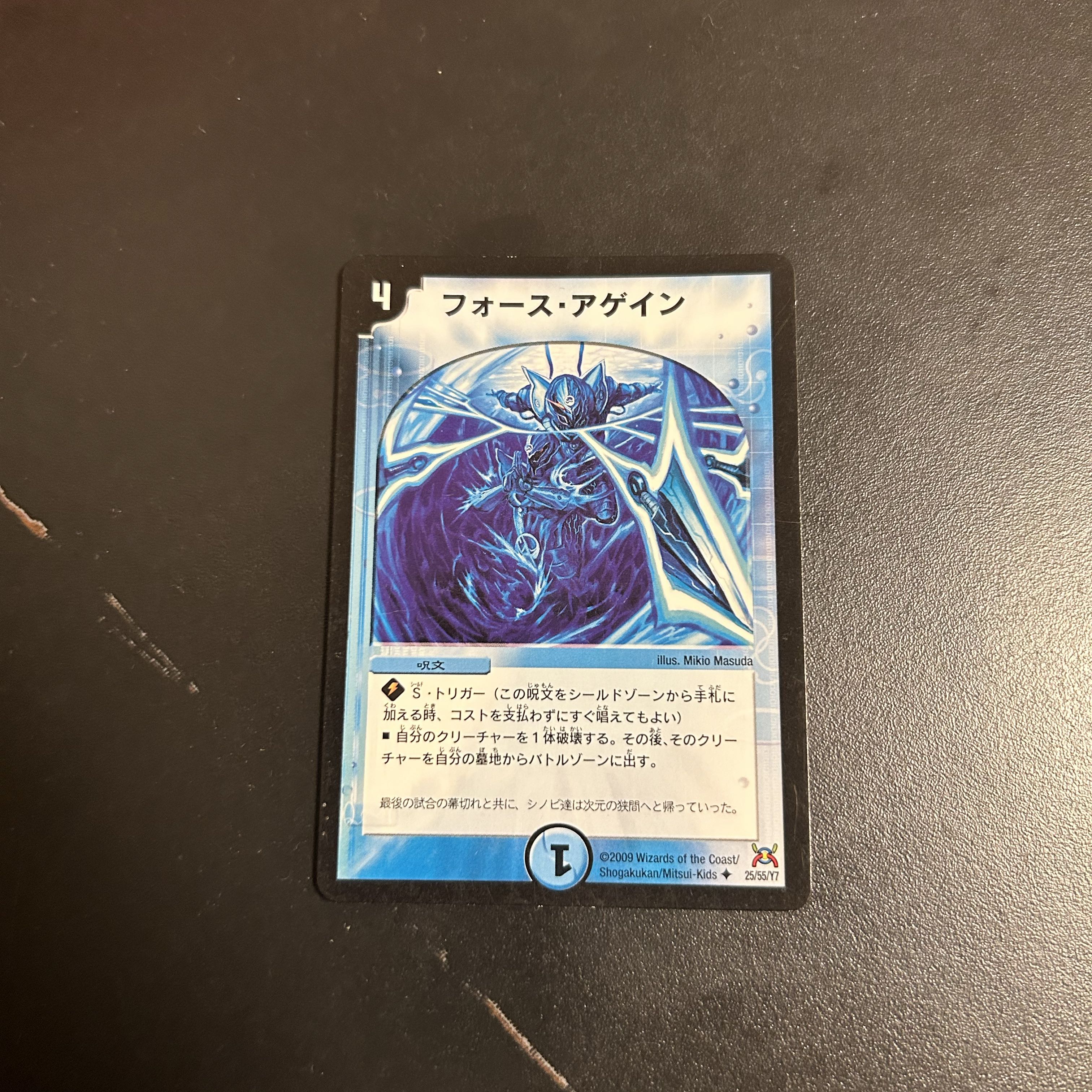 Riryoku Again U 25/55/Y7