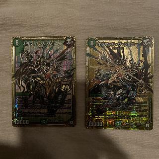 デュエルマスターズ　オラマッハ・ザ・ジョニー　Q91