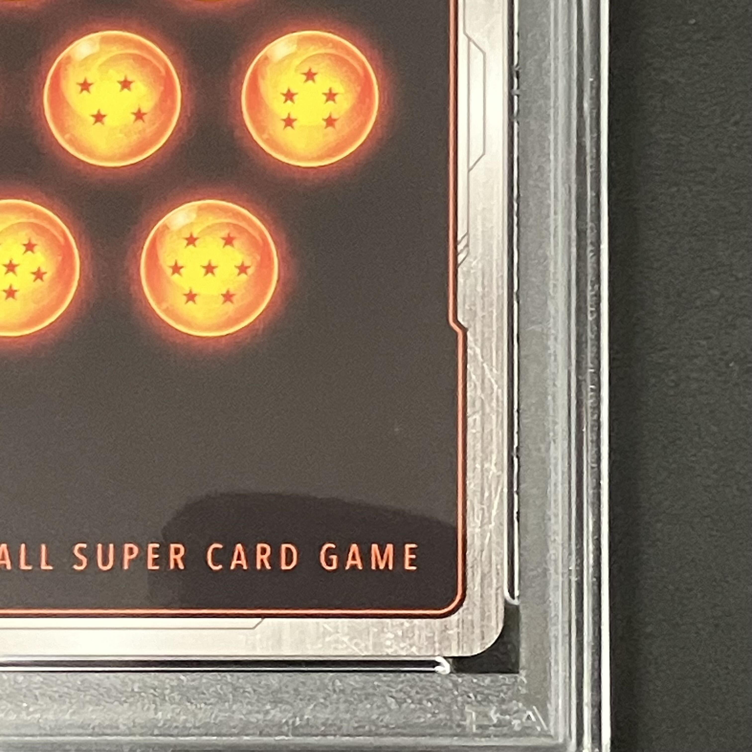 PSA10] Vegito (Parallel) SCR★★ FB02-139 1枚