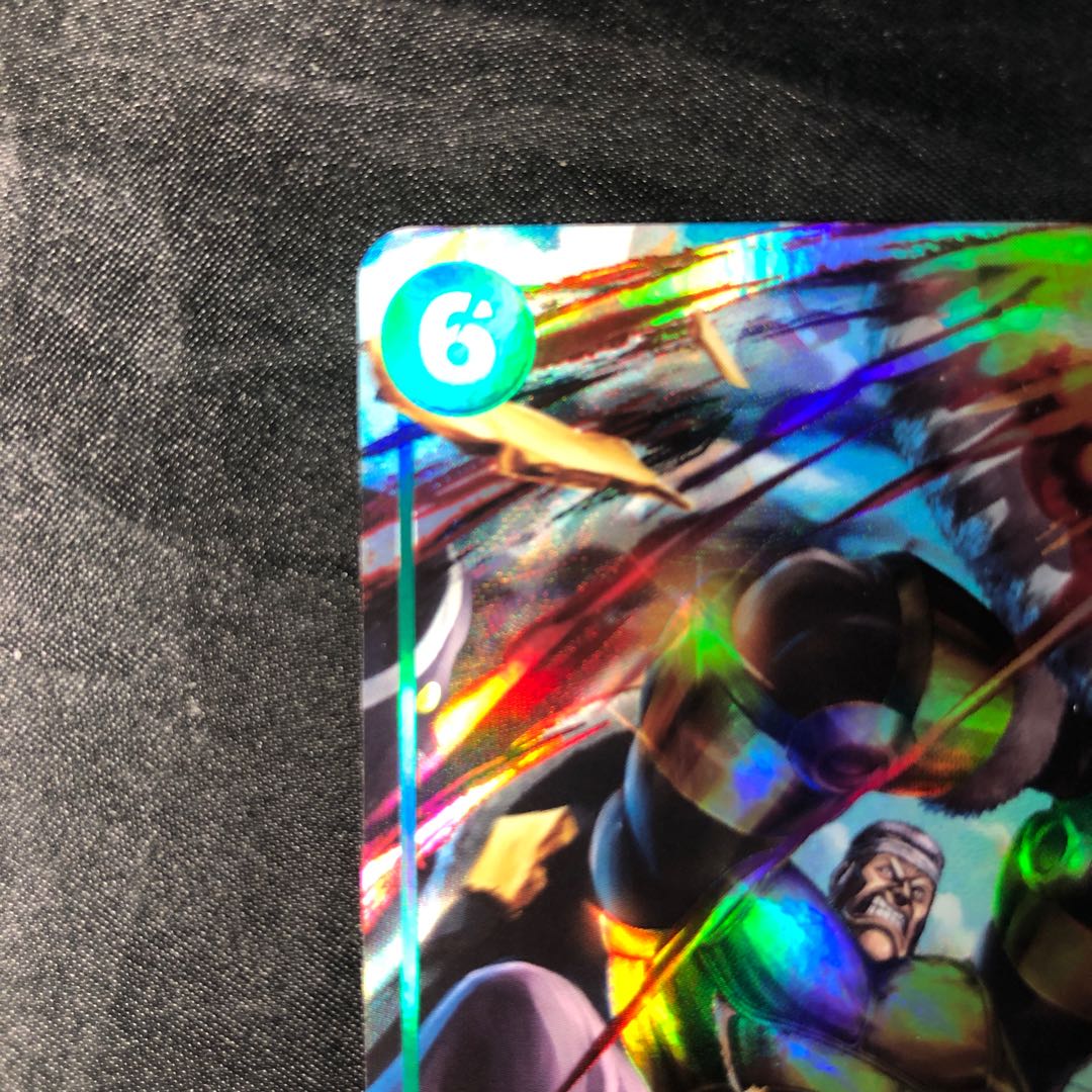 クリーク(パラレル) P-SR OP03-025