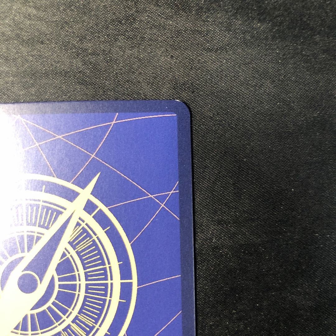 Shanks SEC OP01-120 1枚