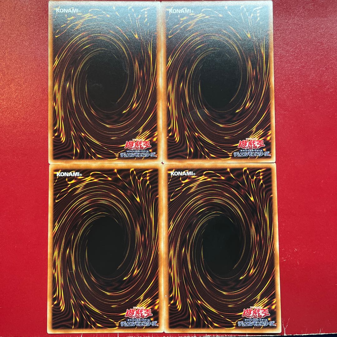 遊戯王 サンダー・ボルト ハーピィの羽根箒 【SR12】ノーマル セット