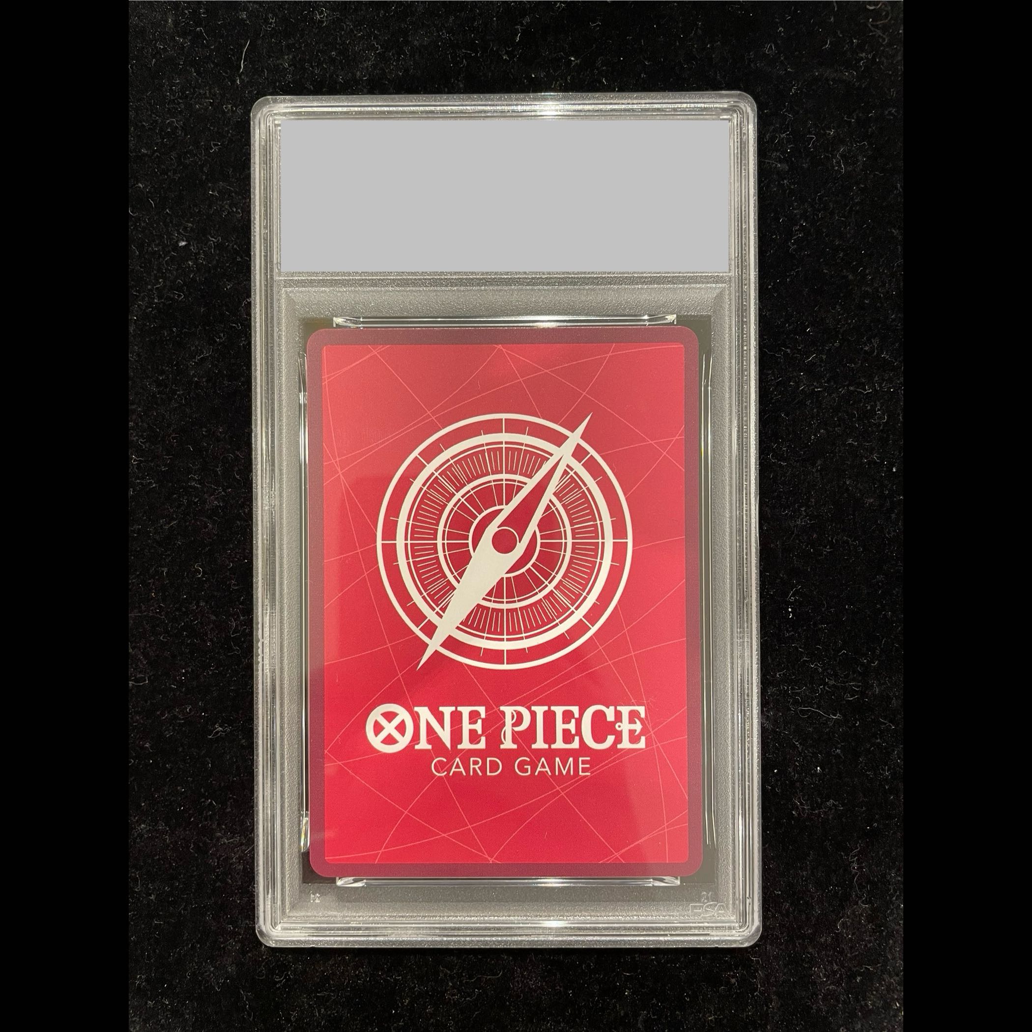 [PSA10] PSA Supplement Edition: Luffy (Outside the Sea) PROMO OP05-060 1枚