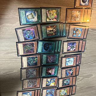 ジャンクドッペル39枚引退品 30枚