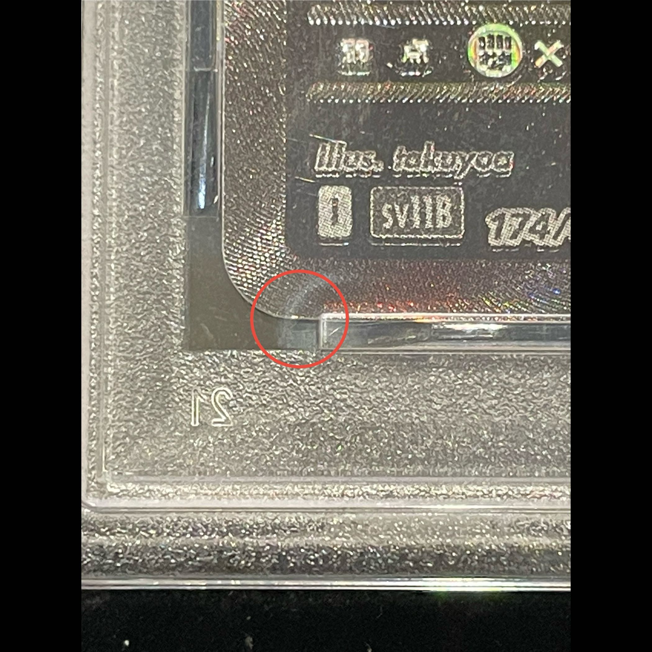 【PSA10】ゼクロムex BWR 174/086 1枚