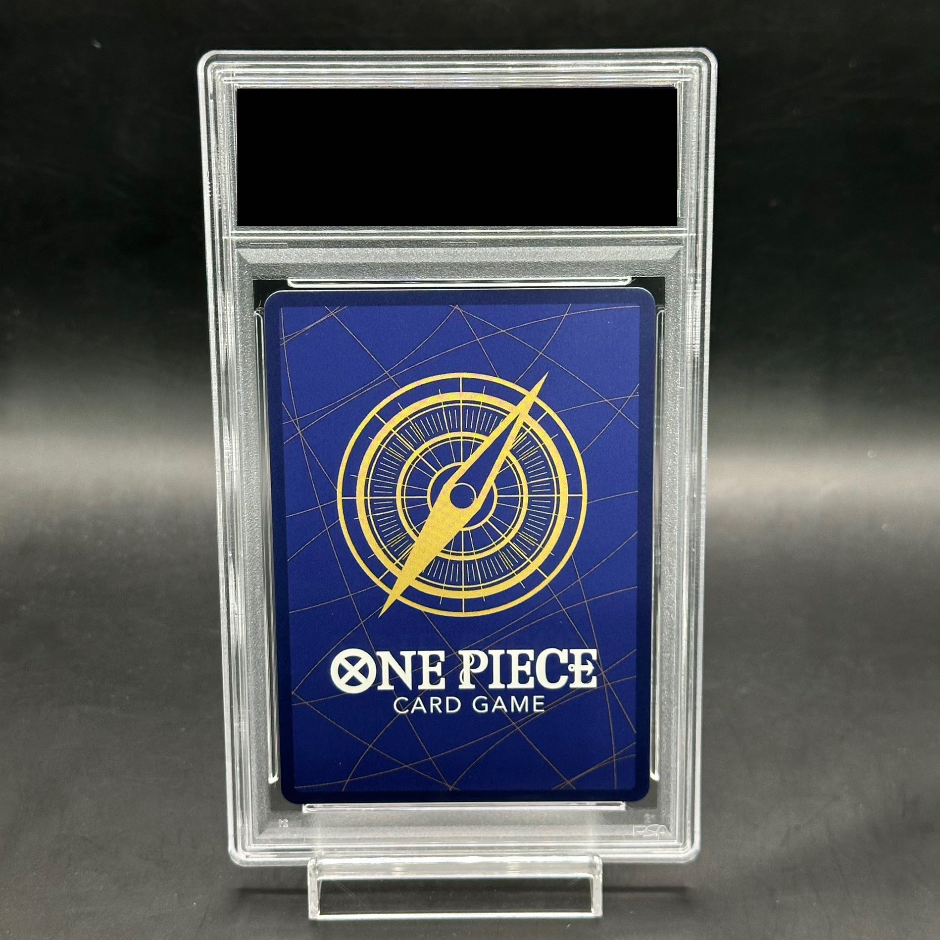 PSA10】トラファルガー・ロー (パラレル)(フラッグシップバトル PSA10】トラファルガー・ロー (パラレル)(フラッグシップバトル