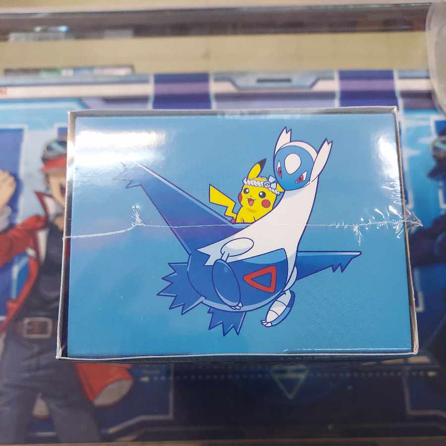 ② ② スペシャルBOX「ポケモンセンターフクオカ」 未開封BOX  1BOX