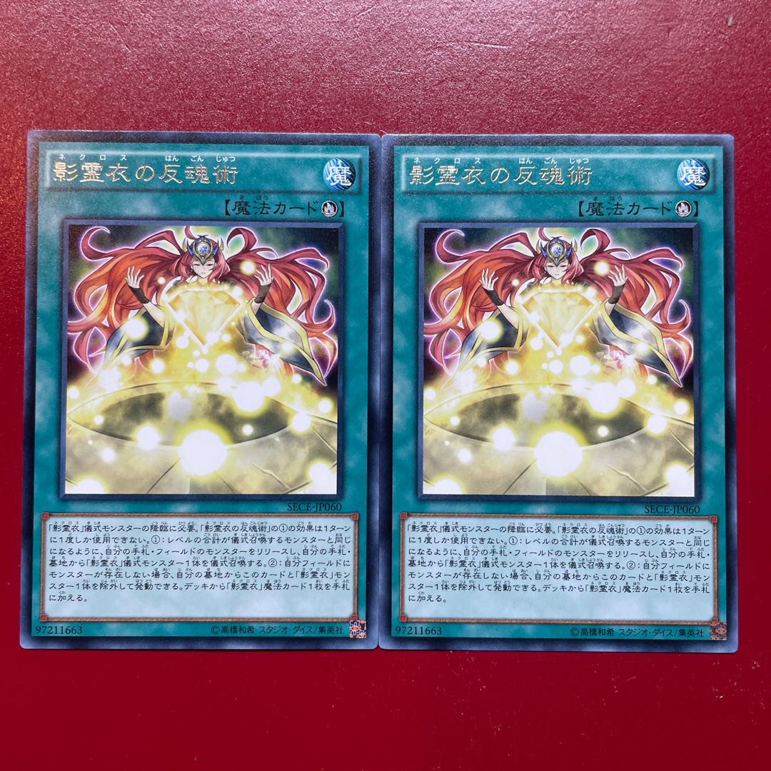 Aes Afg. Nekroz Cycle rare JP060 1枚