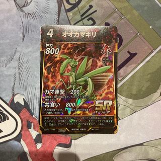 蟲神器 プロモカード入 構築済みデッキ +α セット - メルカリ