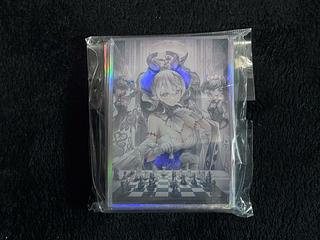 Yu-Gi-Oh!" Laburinth Sleeve, new, unopened.