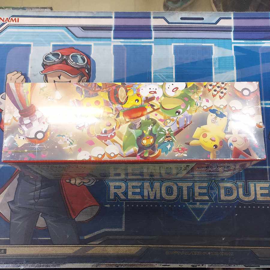 スペシャルBOX「ポケモンセンタートウホク」 未開封BOX  1BOX