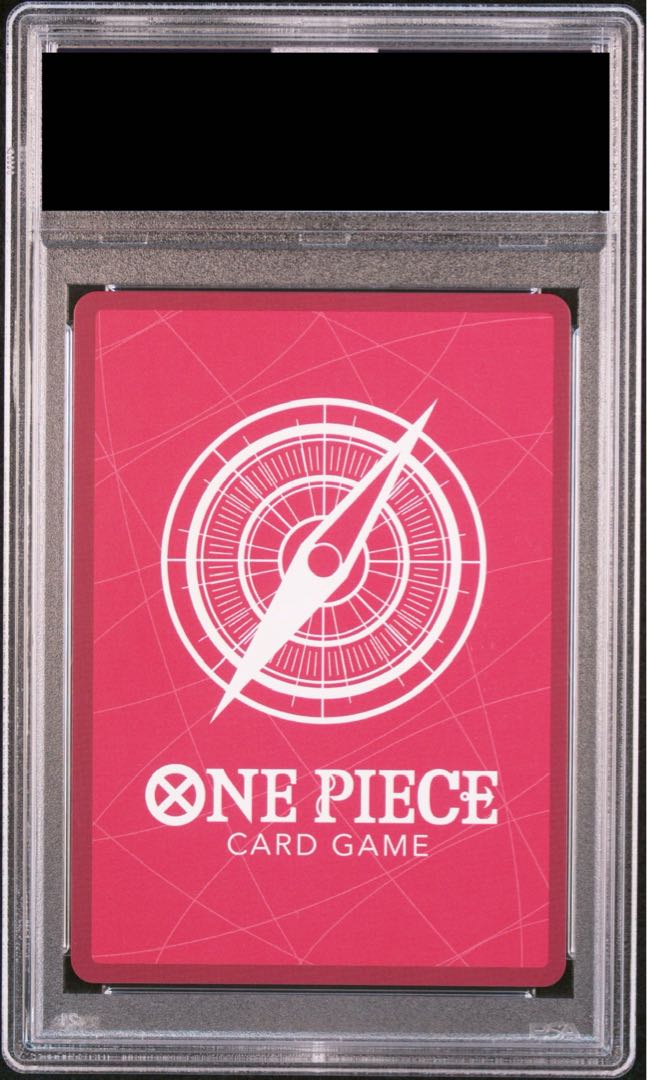 【PSA10】レベッカ L OP04-039 1枚