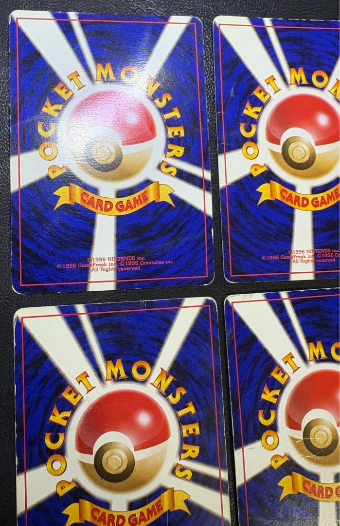 旧裏ANAプロモカード/コンプリートセット ポケモンカード旧裏