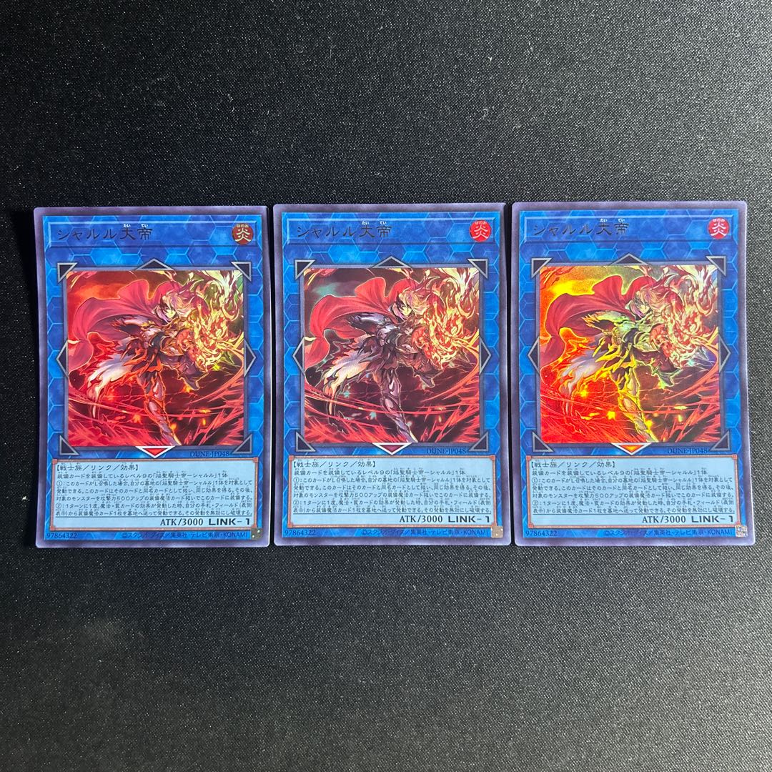 251 Charles the Great Ultra Rare JP048 1枚