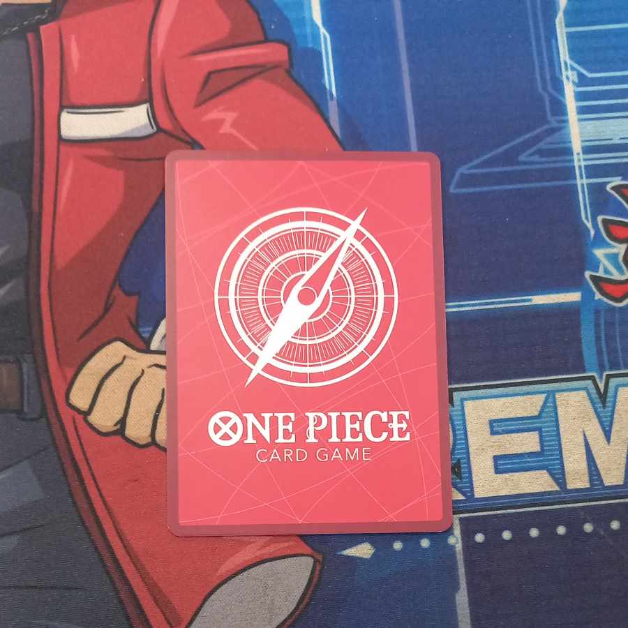 シャンクス(パラレル) P-L OP09-001