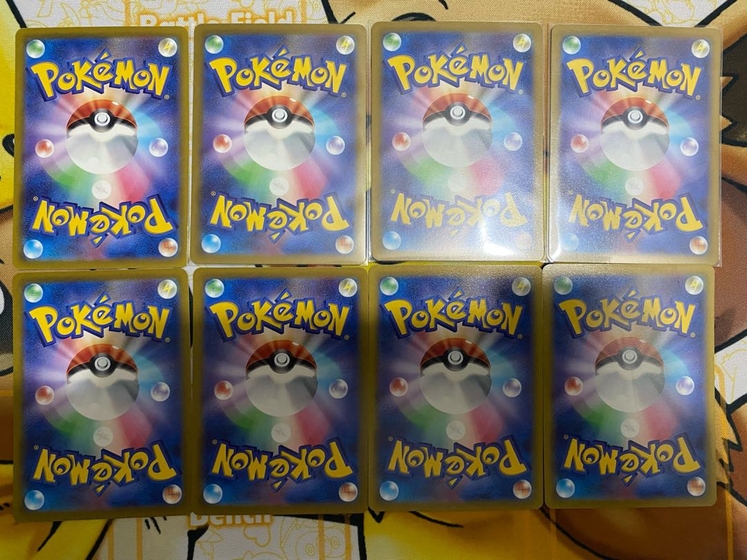 Pokemon Card Ponyta Rapidash 1枚