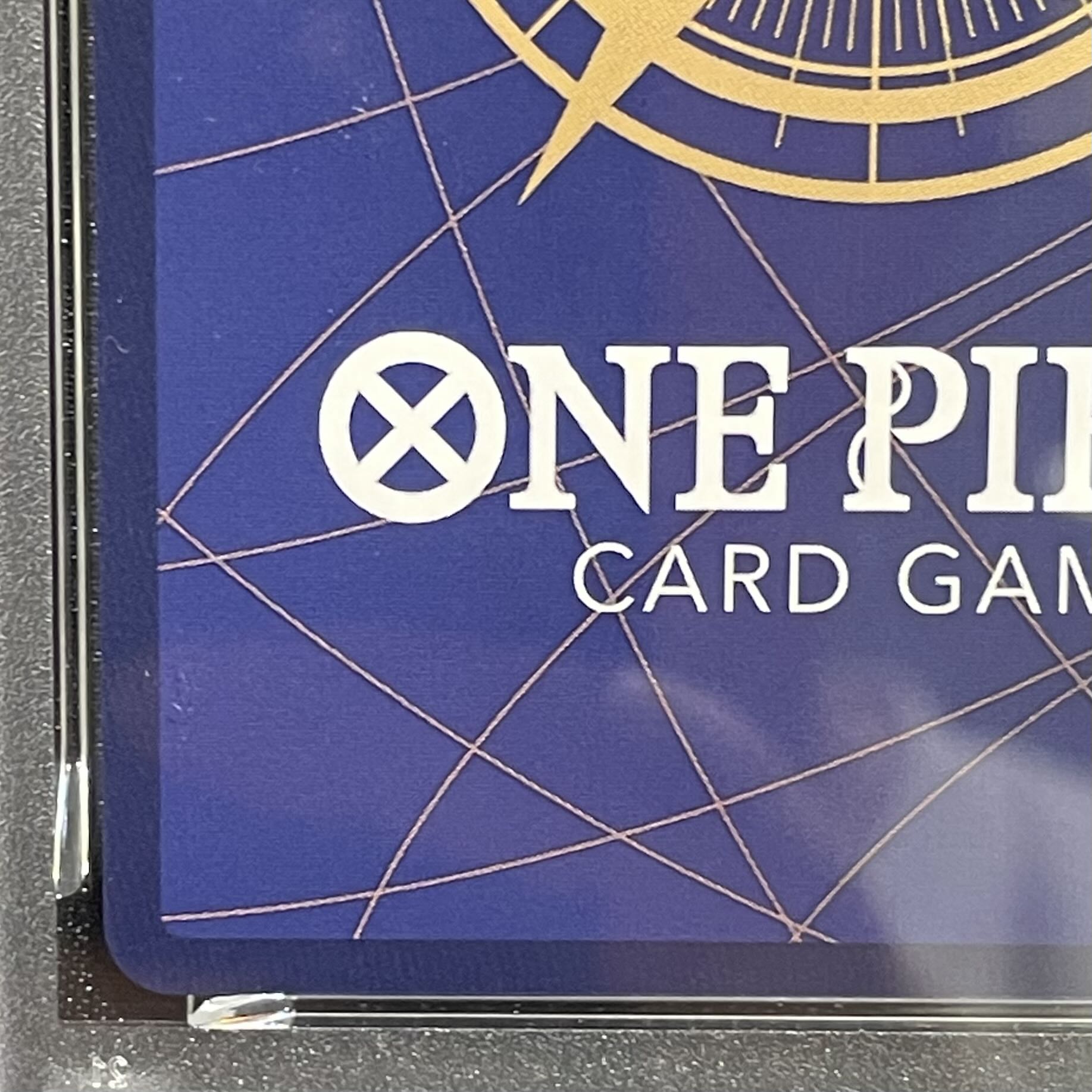 [PSA10] Nami (Parallel/Holo) (Standard Battle Pack 2022 Vol. 1) C ST01-007 1枚