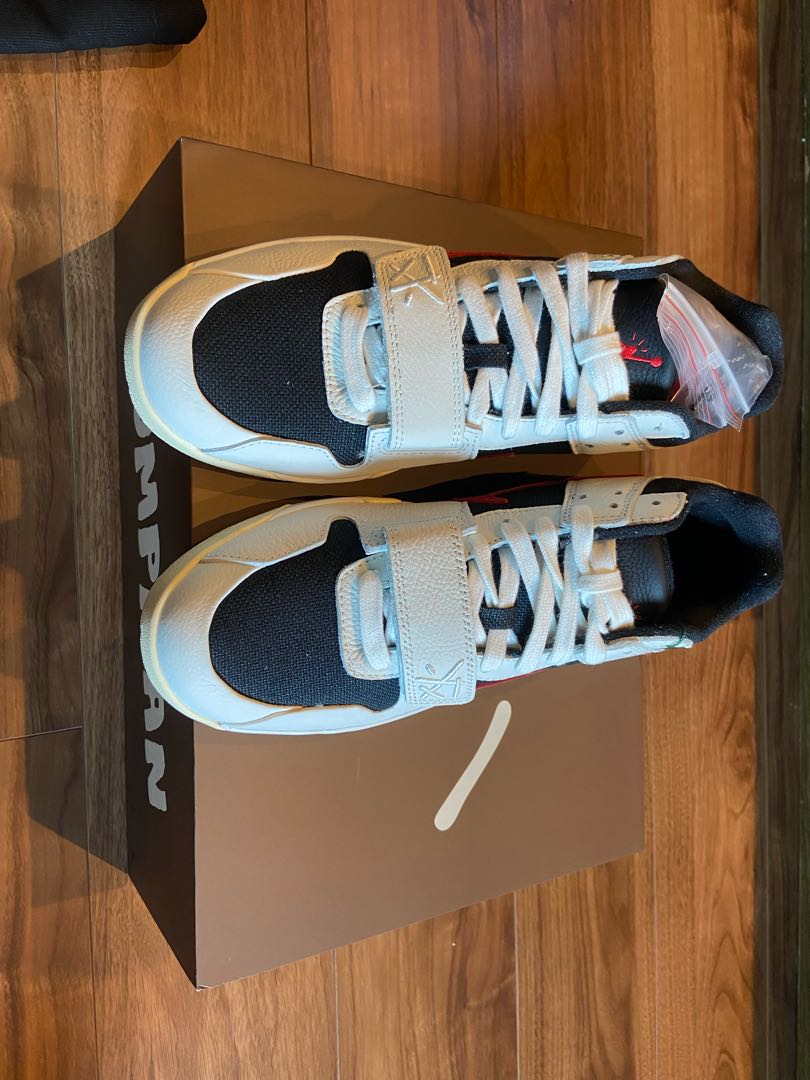 Travis Scott × Nike Jordan Jumpman Jack TR  